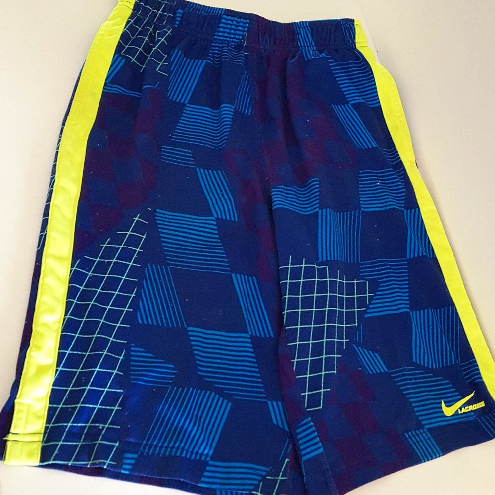Nike Dri Fit Lacrosse Shorts *AS IS*
